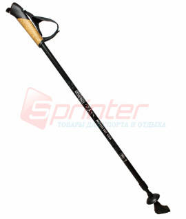 Палиці для скандинавської ходьби.DS-3Черные