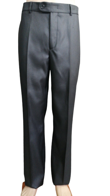 Чоловічі штани West-Fashion модель 725 чорні