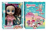 Кукла Нэнси NANCY DOLLS NC2413 Кукла Jessicake Kids+сладости в комплекте