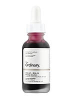 The Ordinary - AHA 30% + BHA 2% Peeling Solution - Кислотный пилинг для лица - 30 ml