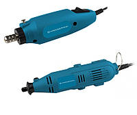 Шліфувально-гравіювальна машина KRAISSMANN 150 SGW 12V/236, кейс, гнучкий вал, стійка, 2 гравери, фото 4