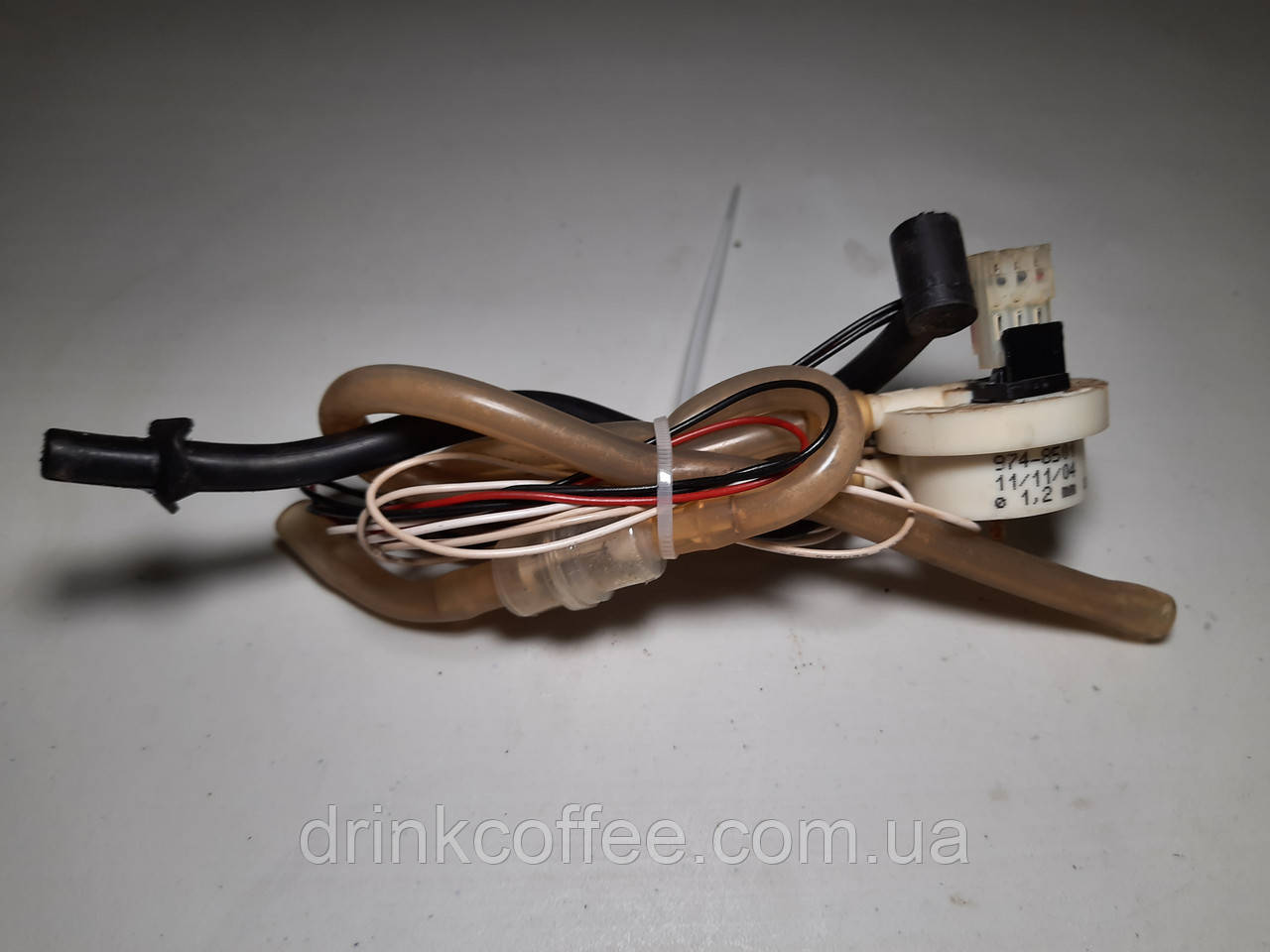 Датчик холу, рівня та протоку води для кавомашини DeLonghi EAM 3300 Magnifica Rapid Cappuccino б/у, фото 1