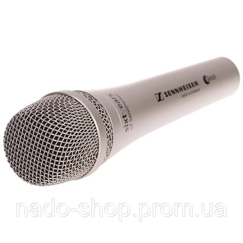 Микрофон Sennheiser DM E935 проводной микрофон для караоке - фото 1 - id-p1506737890