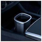 Автомобільний контейнер для сміття Baseus Car Trash Can Black, фото 4