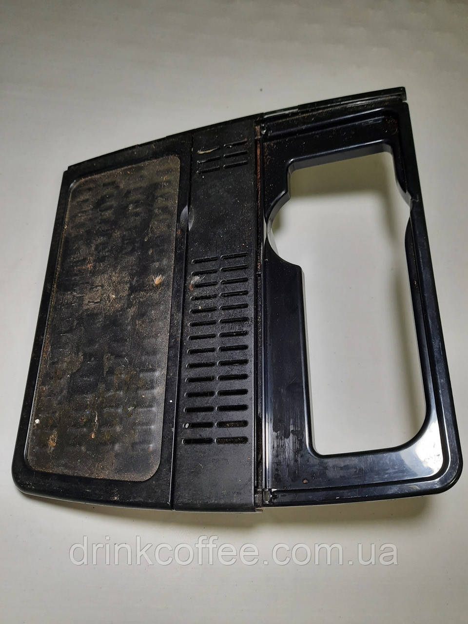 Верхня панель для Кавомашини DeLonghi EAM 3300 Magnifica Rapid Cappuccino б/у Ціла!, фото 1