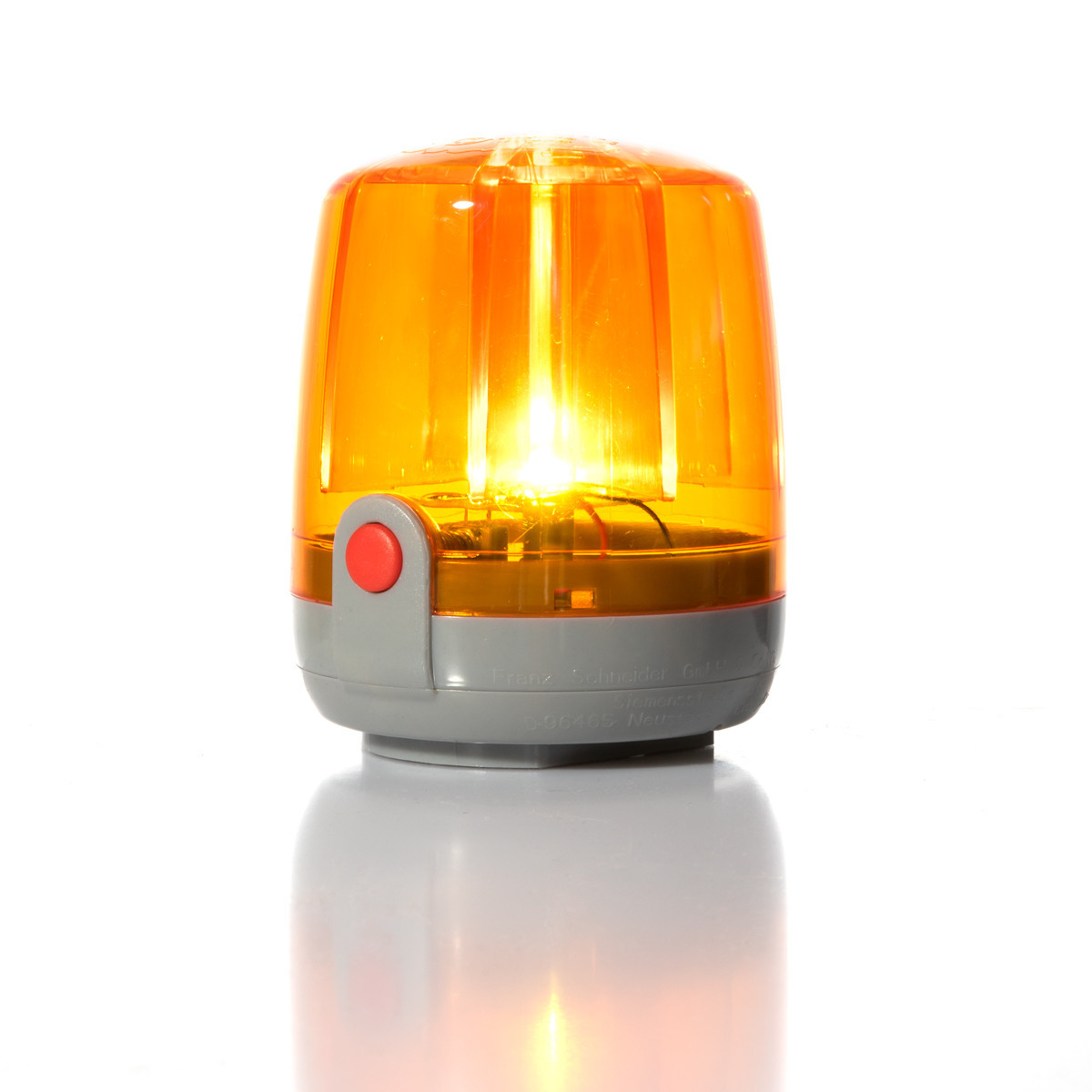 Сигнальна лампа Rolly Flashlight Rolly Toys 409556 помаранчева