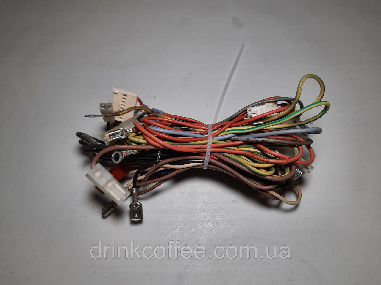 Дроти з роз'ємами для Кавомашини DeLonghi EAM 3300 Magnifica Rapid Cappuccino б/у, фото 1