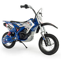 Дитячий мотоцикл Blue Fighter X-treme 24V Injusa 6832