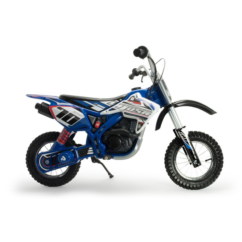 Дитячий мотоцикл Blue Fighter X-treme 24V Injusa 6832