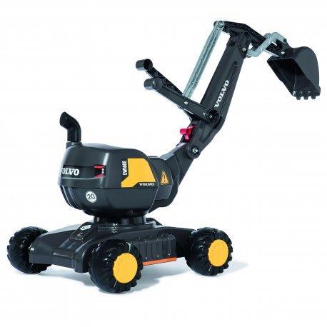 Дитячий екскаватор Digger Volvo EW160 Rolly Toys 421152