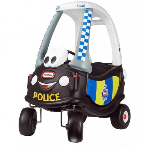 Машинка-каталка Cozy Coupe Patrol Police Car Little Tikes 172984 поліція