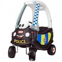 Машинка-каталка Cozy Coupe Patrol Police Car Little Tikes 172984 полиция