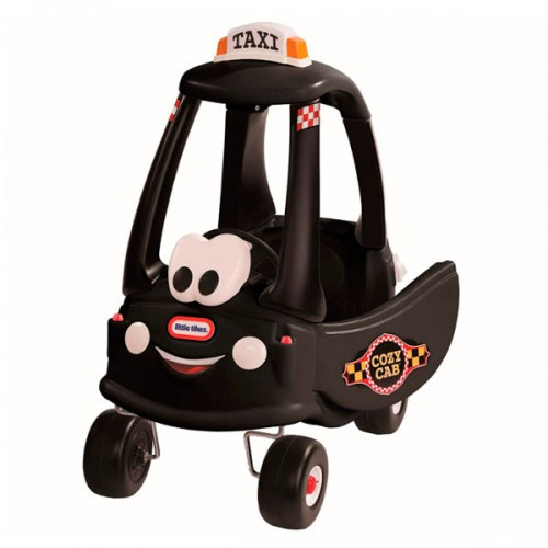 Дитяча машина-каталка Little Tikes 172182 Taxi