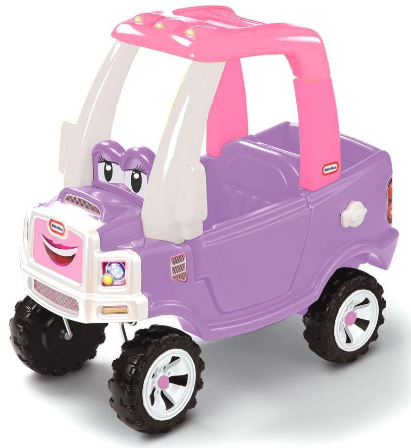 Машинка каталка Принцеси Princess Cozy Truck Little Tikes 627514