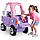 Машинка каталка Принцеси Princess Cozy Truck Little Tikes 627514, фото 5