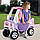 Машинка каталка Принцеси Princess Cozy Truck Little Tikes 627514, фото 8