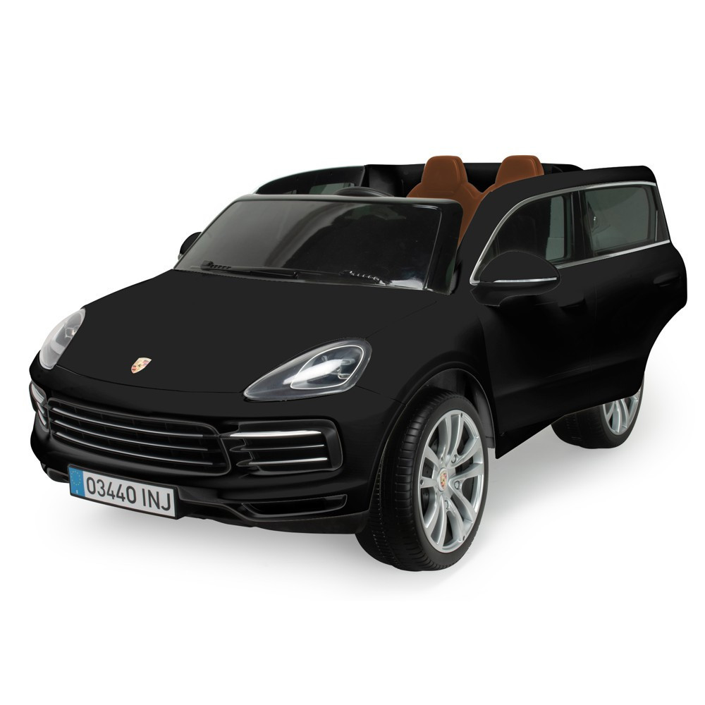 Дитячий електромобіль Porsche Cayenne S 12V Іnjusa 7192