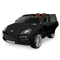 Дитячий електромобіль Porsche Cayenne S 12V Іnjusa 7192