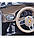 Дитячий електромобіль Porsche Cayenne S 12V Іnjusa 7192, фото 9