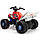 Дитячий квадроцикл Honda ATV 12 V Injusa 66017, фото 3