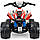 Дитячий квадроцикл Honda ATV 12 V Injusa 66017, фото 4