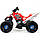 Дитячий квадроцикл Honda ATV 12 V Injusa 66017, фото 5