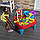 Дитячий водний стіл з кулями STEM Discovery Ball Table Step2 494200, фото 3