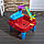 Дитячий водний стіл з кулями STEM Discovery Ball Table Step2 494200, фото 8
