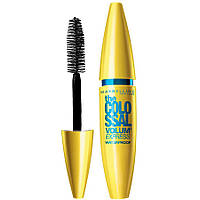 Maybelline New York The Colossal Waterproof Водостойкая тушь для ресниц