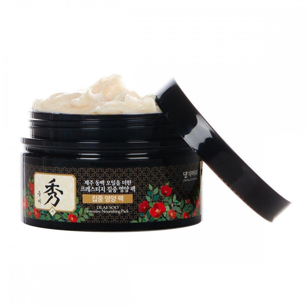 Інтенсивна маска для живлення Daeng Gi Meo Ri Dlae Soo Nourishing Pack 200 мл