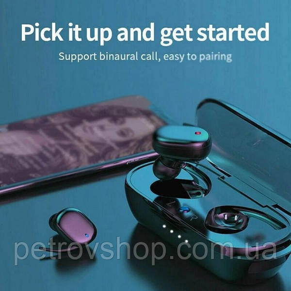 Y30 TWS Bluetooth 5.0 Petrov shop 1506757588