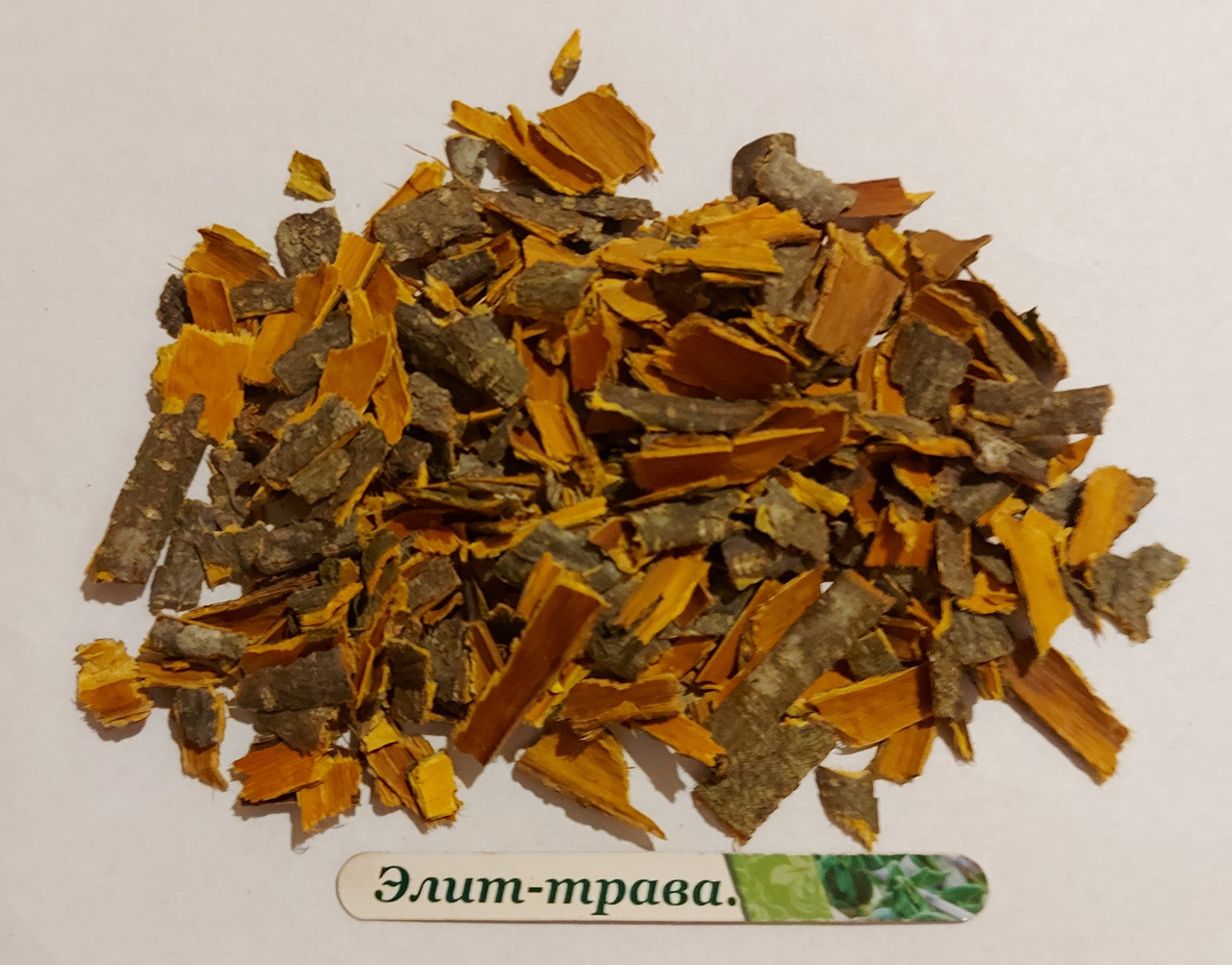 Кора крушини (крушина ламка)100 грам,