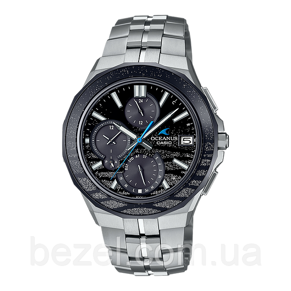 Чоловічий годинник Casio OCW-S5000ME-1AJF