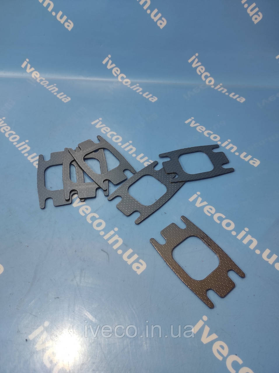 Прокладка випускного колектора Iveco Stralis Cursor 10 50415427919440116 7.53604 LE21118.15