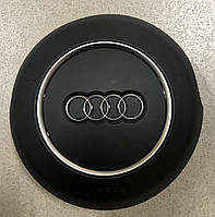 Крышка, Заглушка, Накладка, Airbag на руль подушка безопасности Audi A1, A3, A4, Ауди A6 16-18, A7 Ауди
