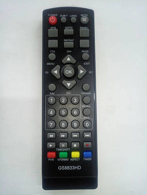 Пульт Openfox T2-mini smart (DVB-T2), фото 2