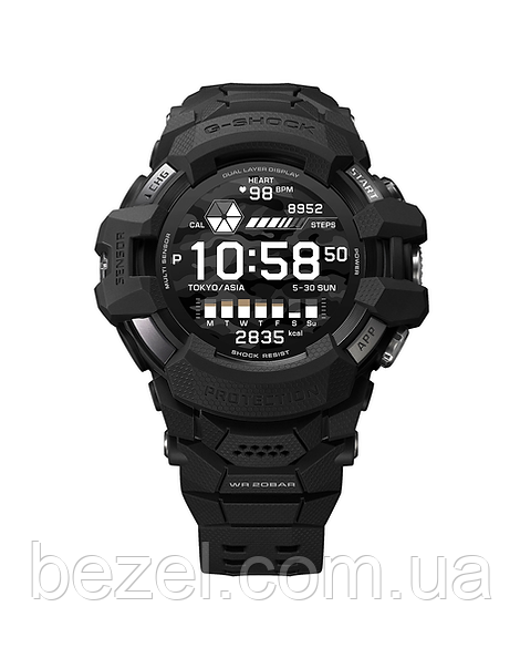 Чоловічий годинник Casio GSW-H1000-1AJR