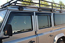 Вітровики Land Rover Defender 110 1990-2007;2007 Cobra Tuning