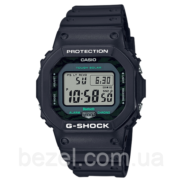 Чоловічий годинник Casio G-SHOCK GW-B5600MG-1JF