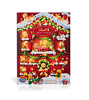 Адвент календарь Lindt TEDDY Advent Calendar 172g