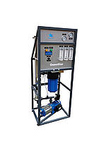 Комерційний зворотний осмос WaterStar RO-150 (з мембраною в комплекті) продуктивністю 250 л/год очищеної води