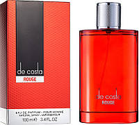 Мужская парфюмированная вода Decosta Rouge 100ml. Fragrance World.(100% ORIGINAL)