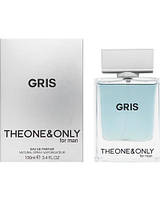 Мужская парфюмированная вода Gris The One&Only 100ml. Fragrance World.(100% ORIGINAL)