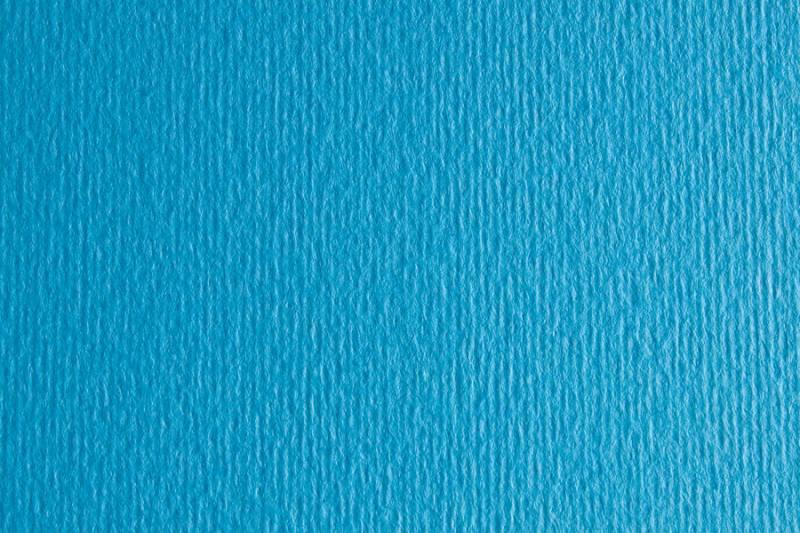 Папір для дизайну Elle Erre А3 (29,7*42см), №13 azzurro, 220г/м2, синя, дві текстури , Fabriano