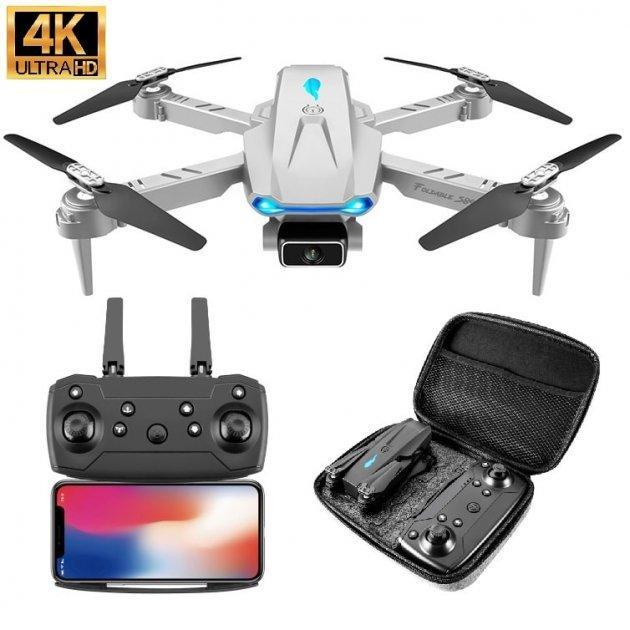 Квадрокоптер Drone S89 Складной Корпус камера + сумка кейс