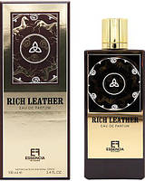 Чоловіча парфумована вода Rich Leather 100ml. Fragrance World.(100% ORIGINAL)