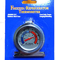 Термометр для контроля температуры продуктов, морозильника и холодильника TD-107 60 мм