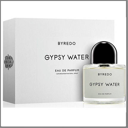 Byredo Gypsy Water парфумована вода 100 ml. (Байредо Циганська вода), фото 1