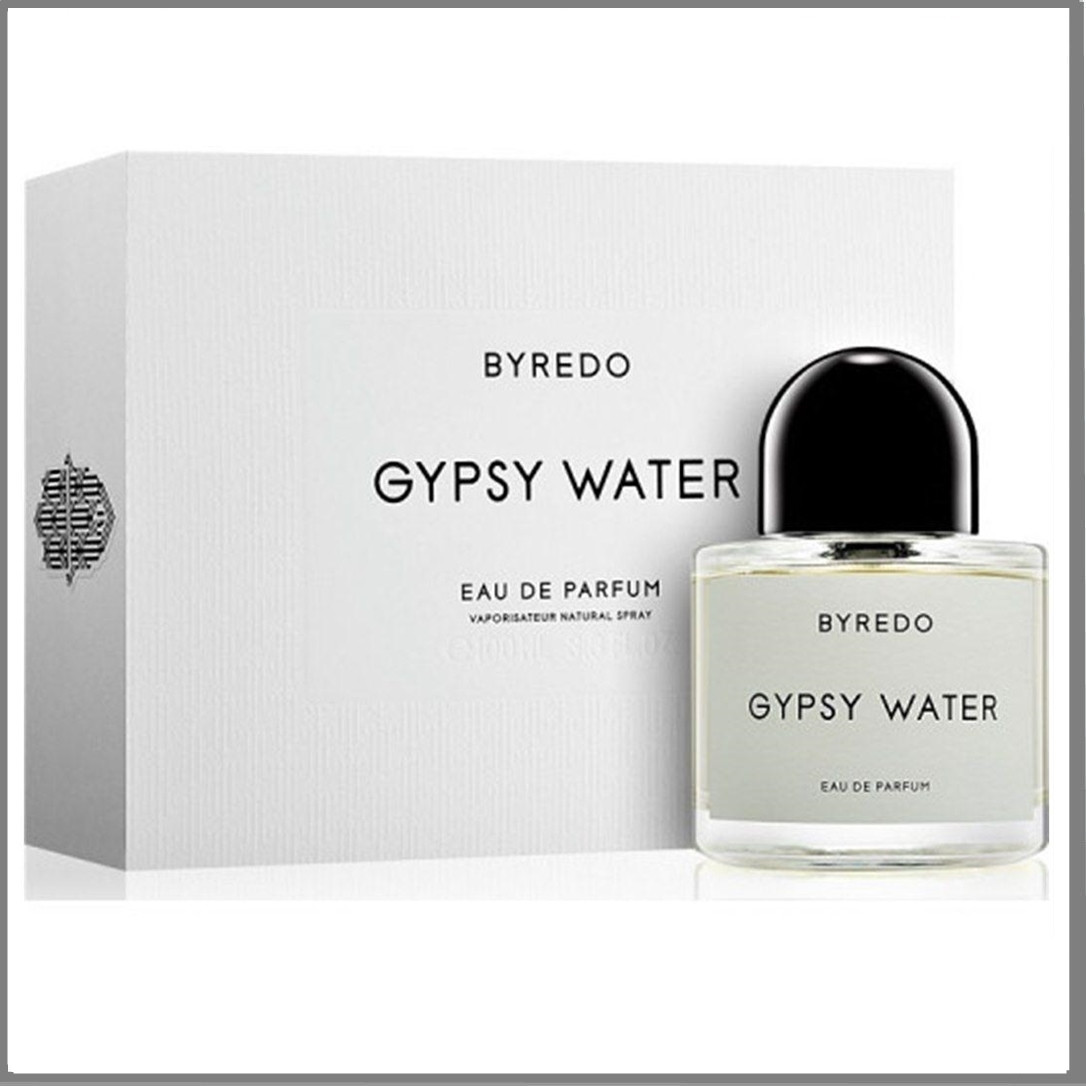 Byredo Gypsy Water парфюмированная вода 100 ml. (Байредо Цыганская вода) - фото 1 - id-p1309773352