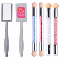 Магніти, аэропуффинг та інші інструменти